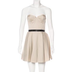 Alice + Olivia corset dress Size S